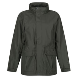 Regatta - Veste VERTEX - Hommes (Vert foncé)