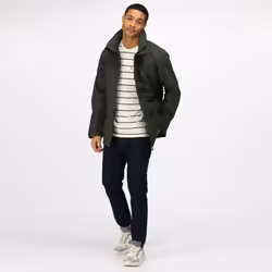 Regatta - Veste VERTEX - Hommes (Vert foncé)