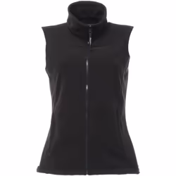Regatta - Veste polaire sans manches HABER - Femme (Noir)