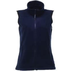 Regatta - Veste polaire sans manches HABER - Femme (Bleu marine)