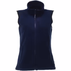 Regatta - Veste polaire sans manches HABER - Femme (Bleu marine)
