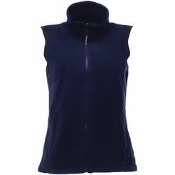 Regatta - Veste polaire sans manches HABER - Femme (Bleu marine)