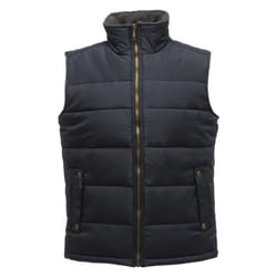 Regatta Standout Altoona - Veste rembourrée sans manches - Homme (Bleu marine)