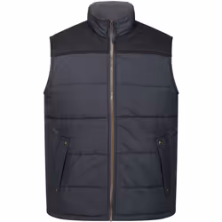 Regatta - Veste ALTOONA - Hommes (Gris/Noir)