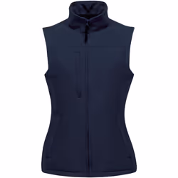 Regatta - Veste sans manches FLUX - Femme (Bleu marine)