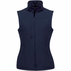 Regatta - Veste sans manches FLUX - Femme (Bleu marine)