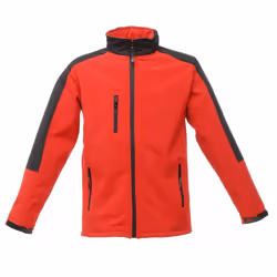 Regatta - Veste HYDROFORCE - Hommes (Rouge/ Noir)