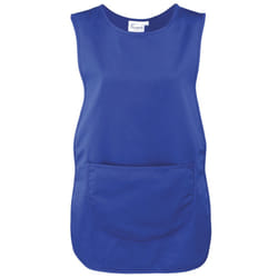 Premier - Tablier avec poche - Femme - Taille 3XL (Bleu roi)