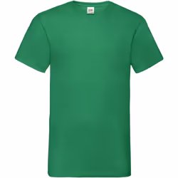 Fruit Of The Loom -T-shirt à manches courtes - Homme (Vert tendre)