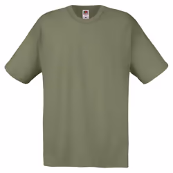 Fruit of the Loom - T-shirt ORIGINAL - Homme (Olive)