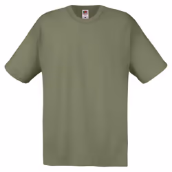 Fruit of the Loom - T-shirt ORIGINAL - Homme (Olive)