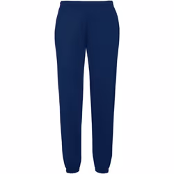 Fruit Of The Loom - Pantalon de jogging - Homme (Bleu marine)
