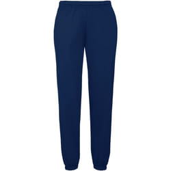 Fruit Of The Loom - Pantalon de jogging - Homme (Bleu marine)