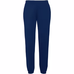 Fruit Of The Loom - Pantalon de jogging - Homme (Bleu marine)