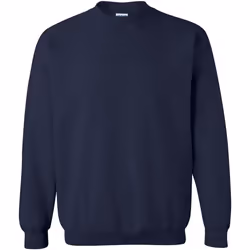 Gildan - Sweat - Unisexe (Bleu marine)
