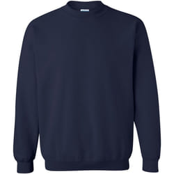 Gildan - Sweat - Unisexe (Bleu marine)