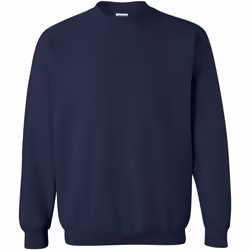 Gildan - Sweat - Unisexe (Bleu marine)