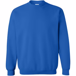 Gildan - Sweat - Unisexe (Bleu roi)