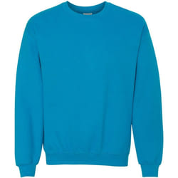 Gildan - Sweat - Unisexe (Bleu vif)