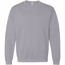 Gildan - Sweat - Unisexe (Gris)