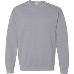 Gildan - Sweat - Unisexe (Gris)