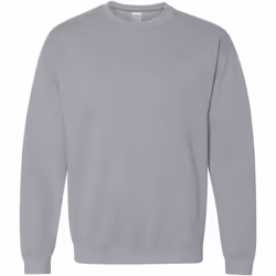 Gildan - Sweat - Unisexe (Gris)