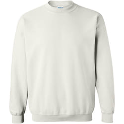 Gildan - Sweat - Unisexe (Blanc)