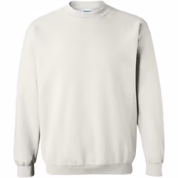 Gildan - Sweat - Unisexe (Blanc)