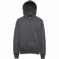 Gildan - Sweat à capuche - Unisexe (Gris chiné)