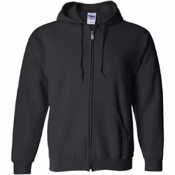 Gildan - Sweatshirt - Homme (Noir)