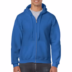 Gildan - Sweatshirt - Homme (Bleu roi)