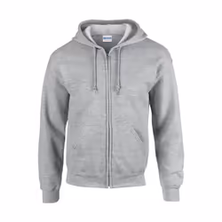 Gildan - Sweatshirt - Homme (Gris sport)