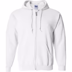 Gildan - Sweatshirt - Homme (Blanc)