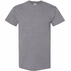 Gildan - T-shirt - Homme (Gris acier)
