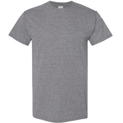 Gildan - T-shirt - Homme (Gris acier)