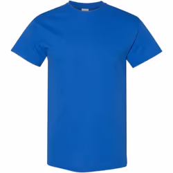 Gildan - T-shirt - Homme (Bleu roi)