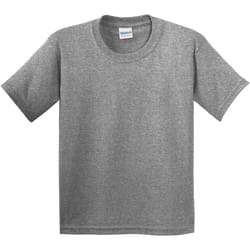 Gildan - T-Shirt en coton - Enfant (Graphite)