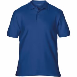 Gildan - Polo de sport - Homme (Bleu marine)