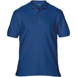Gildan - Polo de sport - Homme (Bleu marine)