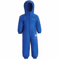 Regatta - Combinaison imperméable - Bébé (Bleu)