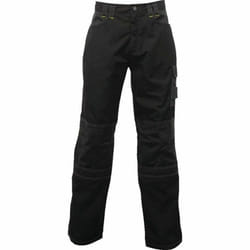 Regatta - Pantalon de travail - Homme (Noir)