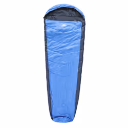 Trespass Doze - Sac de couchage 3 saisons - Taille unique (Bleu roi)