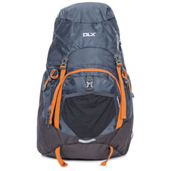 Trespass Twinpeak DLX - Sac à dos de randonnée (45 litres) (Gris)