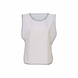 Yoko - Gilet haute visibilité - Unisexe (Violet)
