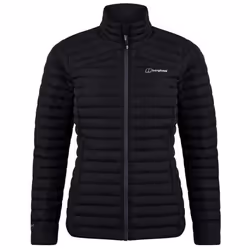 Veste isolante synthétique - Berghaus - Nula - Femme - Respirante - Légère