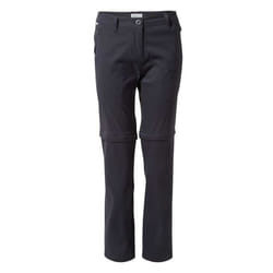 Pantalon de randonnée Kiwi Pro Conv TRS - Craghoppers - Femme - Bleu - Montagne - Respirant