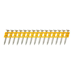 DeWALT DCN8901040 ongle 1005 pièce(s) Clou avec capuchon