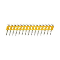 DeWALT DCN8901045 accessoire pour cloueuses et agrafeuses Assortiments de clous, boulons et de pinces DCN890N-XJ; DCN890P2-QW;