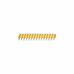 Boîte de 1005 pointes acier XH pour cloueur 3x38MM - DEWALT - DCN8903038 - Pour une utilisation avec du béton très dur 13 mm ...