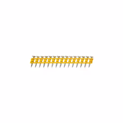 Boîte de 510 pointes acier XH pour cloueur 3x57MM - DEWALT - DCN8903057 - Pour une utilisation avec du béton très dur 13 mm d ...
